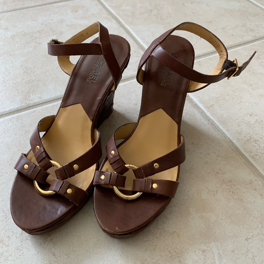Michael Kors Wedges